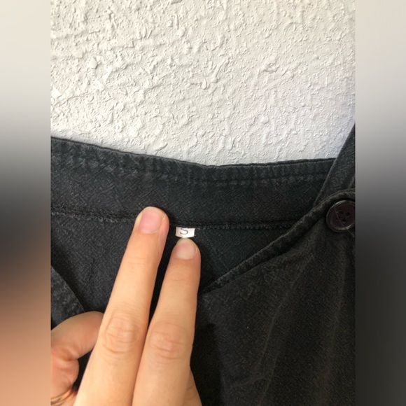 Cotton & Linen Overalls - Picture 5 of 7